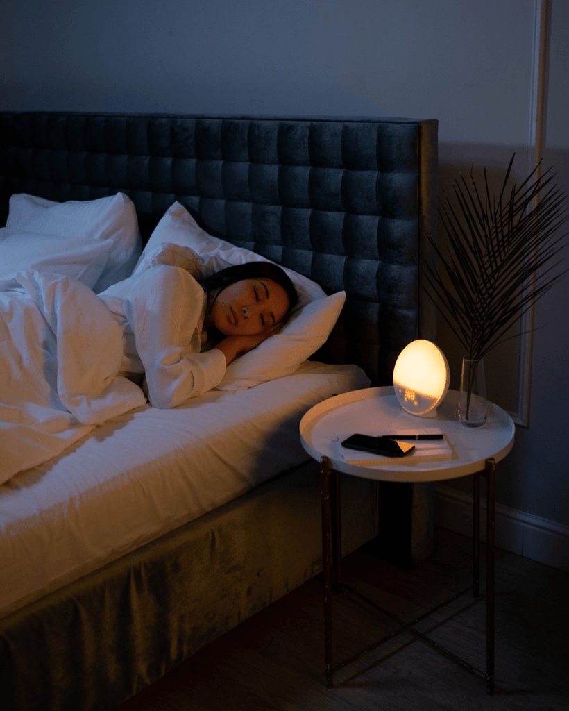 Les veilleuses pour chambres à coucher : une ambiance de sommeil paisible