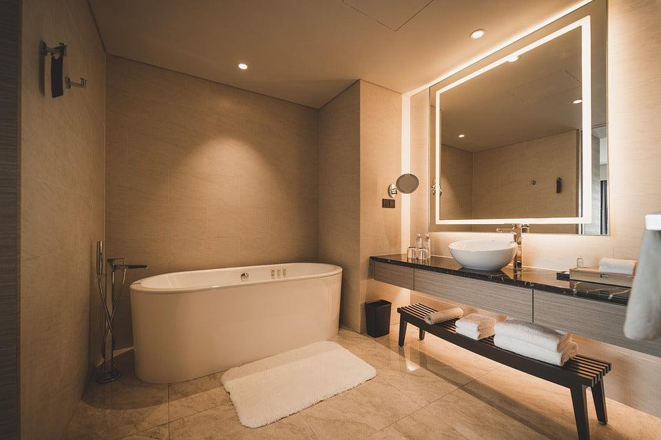 Les veilleuses pour salles de bain : une ambiance relaxante avant de se coucher