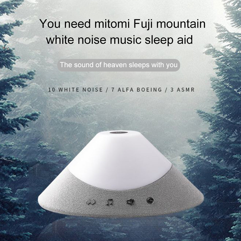 Veilleuse LED Bruit Blanc