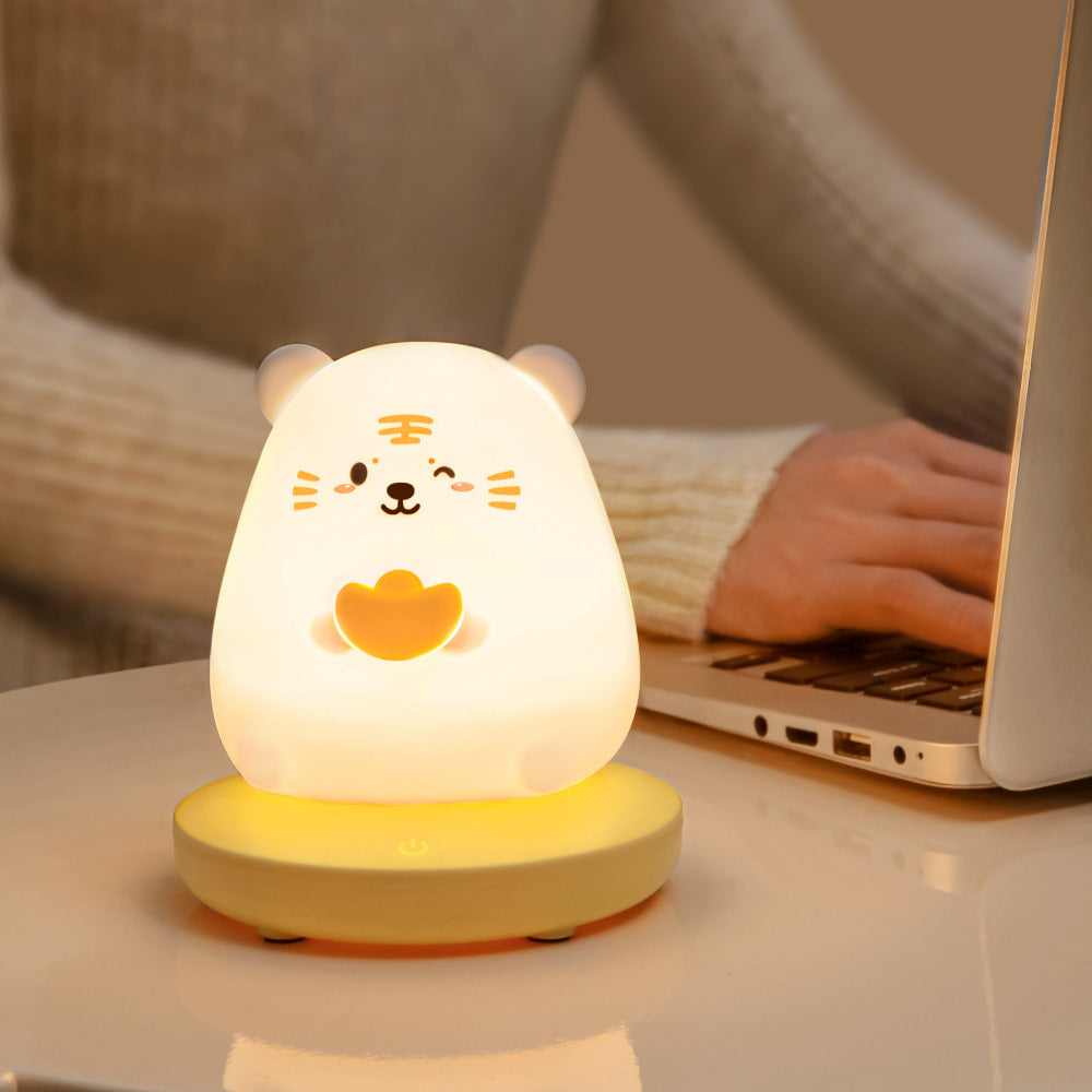 Veilleuse Animaux Rechargeable