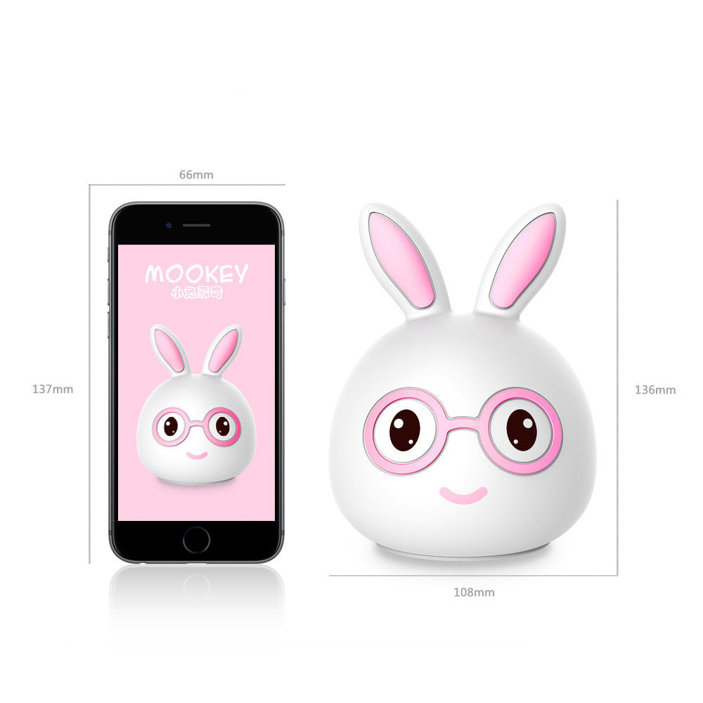 Veilleuse Lapin Rechargeable