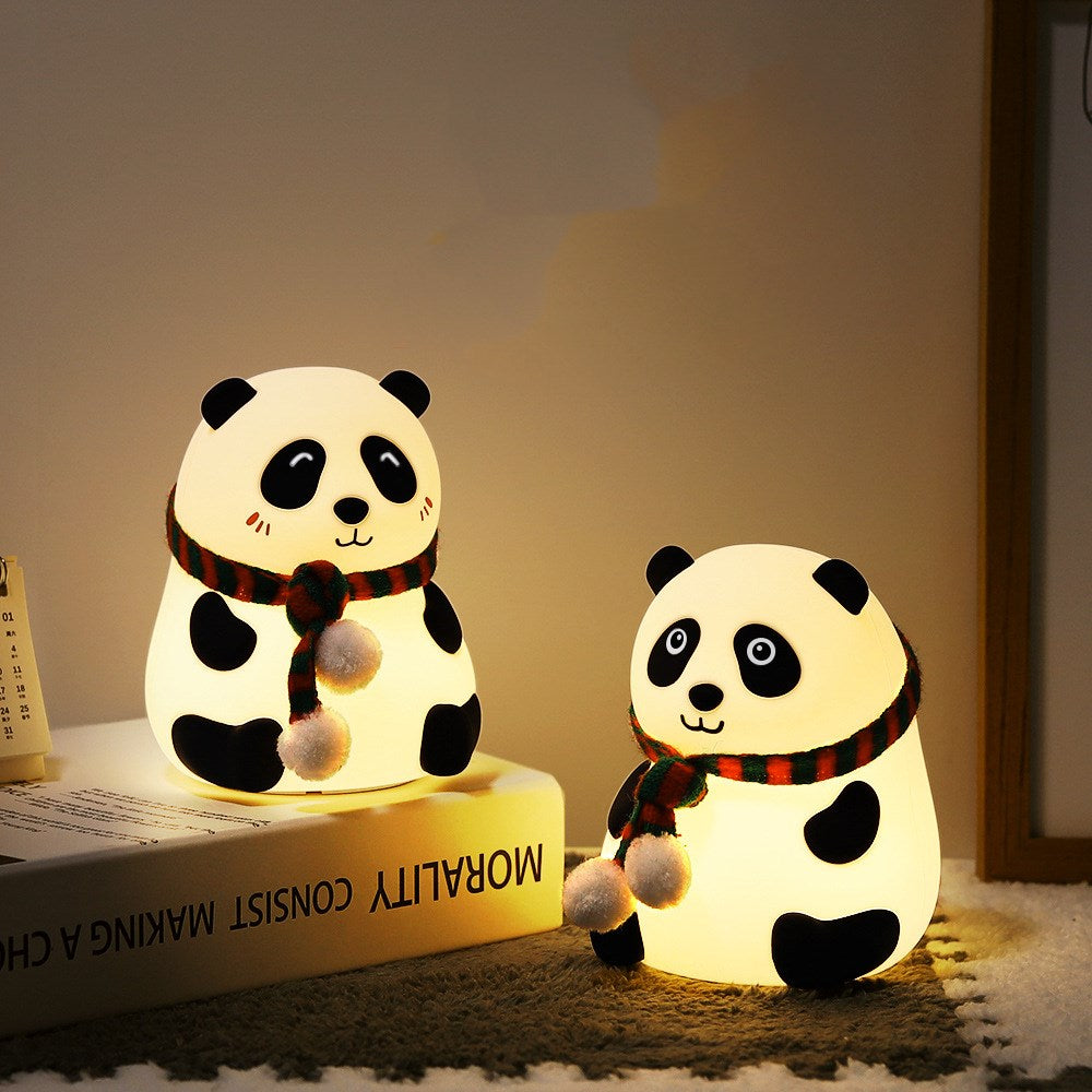 Veilleuse LED Panda