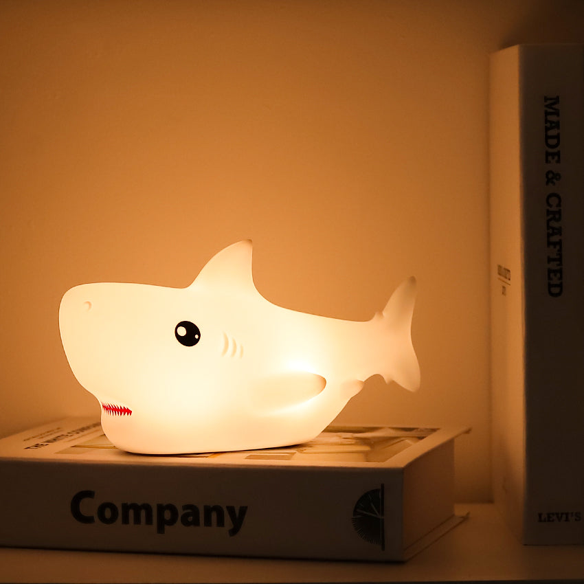 Veilleuse LED Bébé Requin